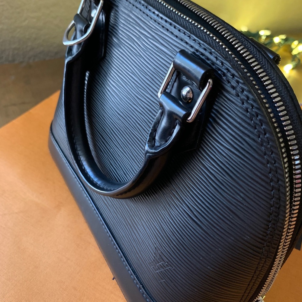 Louis vuitton alma bb epi - Picture 14 of 14
